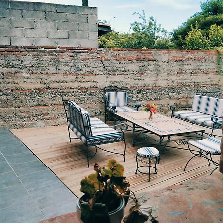 Maison Jardin Petanque, Meett, Airbus, Aeroport, Golf Beauzelle Экстерьер фото