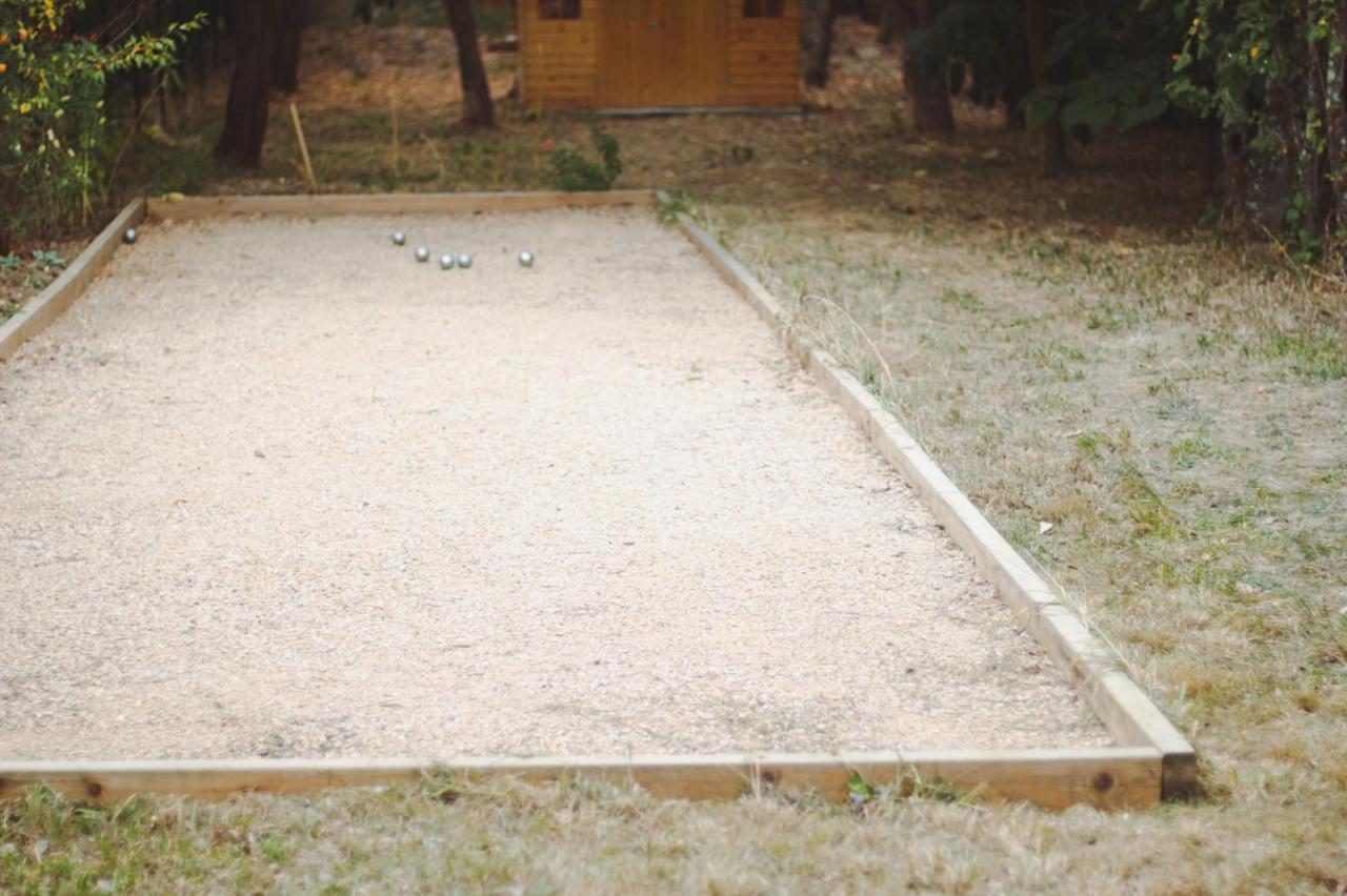 Maison Jardin Petanque, Meett, Airbus, Aeroport, Golf Beauzelle Экстерьер фото